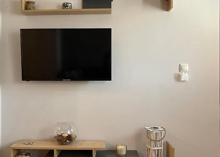 Belle Epoque Apartment Lixouri