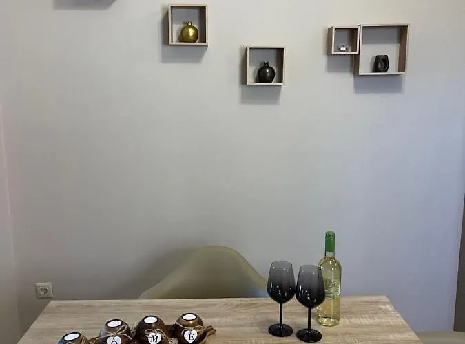 Apartment Belle Epoque Lixouri