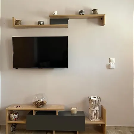 Belle Epoque Lägenhet Lixouri