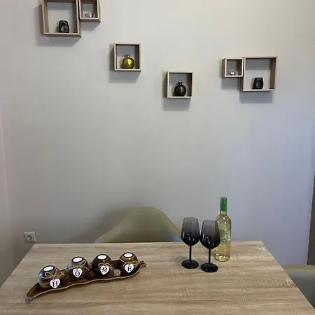 Lägenhet Belle Epoque Lixouri